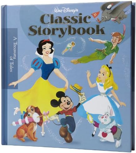 Disney's All-Time Favorite Classics: Disney: 9782894333136: Amazon